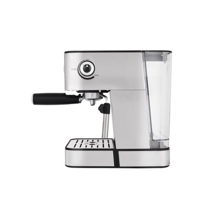 Рожковая кофеварка эспрессо Rotex RCM850-S Power Espresso Рожковая кофеварка эспрессо Rotex RCM850-S Power Espresso