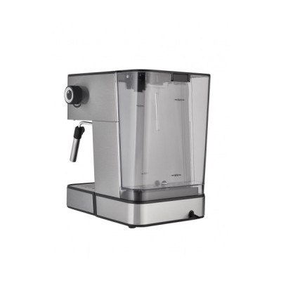 Рожковая кофеварка эспрессо Rotex RCM850-S Power Espresso Рожковая кофеварка эспрессо Rotex RCM850-S Power Espresso