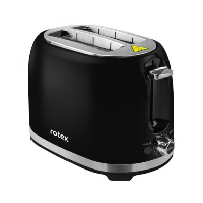 Тостер Rotex RTM150-B 850 Вт Черный
