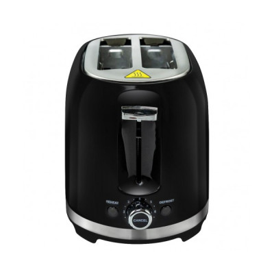 Тостер Rotex RTM150-B 850 Вт Черный Тостер Rotex RTM150-B 850 Вт Черный