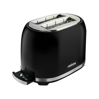 Тостер Rotex RTM150-B 850 Вт Черный Тостер Rotex RTM150-B 850 Вт Черный