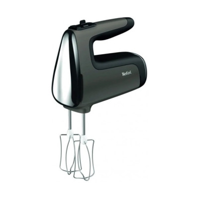Миксер Tefal POWERMIX SILENCE HT650E38 Черный 600 Вт