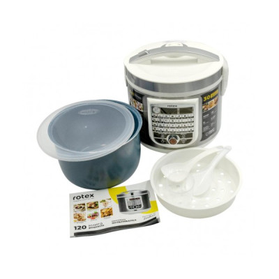 Мультиварка Rotex RMC505-W Excellence