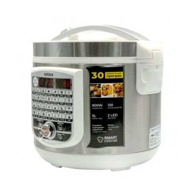 Мультиварка Rotex RMC505-W Excellence Мультиварка Rotex RMC505-W Excellence