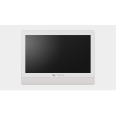 Видеодомофон ARNY AVD-950A 2MPX WiFi White Видеодомофон ARNY AVD-950A 2MPX WiFi White