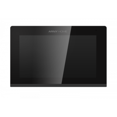 Видеодомофон ARNY AVD-742A WiFi Black