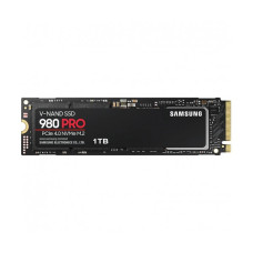 SSD накопитель Samsung 980 PRO 1 TB (MZ-V8P1T0BW)