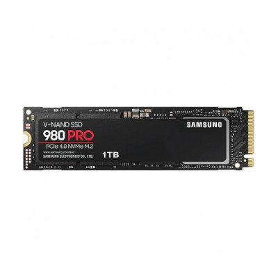 SSD накопитель Samsung 980 PRO 1 TB (MZ-V8P1T0BW)