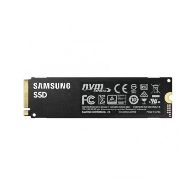 SSD накопитель Samsung 980 PRO 1 TB (MZ-V8P1T0BW)