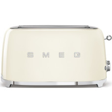 Тостер SMEG TSF02CREU Кремовый