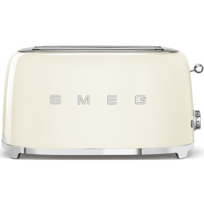 Тостер SMEG TSF02CREU Кремовый