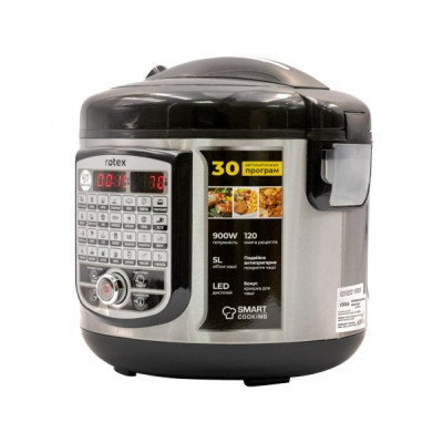 Мультиварка Rotex RMC505-B Excellence Мультиварка Rotex RMC505-B Excellence