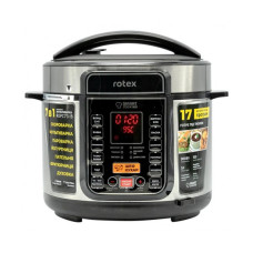 Мультиварка-скороварка Rotex REPC73-B