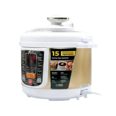Мультиварка-скороварка Rotex REPC58-G