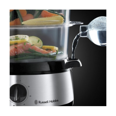 Пароварка Russell Hobbs Cook Home 19270-56 Пароварка Russell Hobbs Cook Home 19270-56