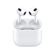 Наушники TWS ("полностью беспроводные") Apple AirPods 3rd generation (MME73)