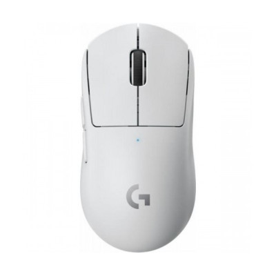Мышь Logitech G Pro X Superlight Wireless White (910-005942)