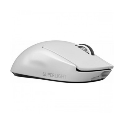 Мышь Logitech G Pro X Superlight Wireless White (910-005942) Мышь Logitech G Pro X Superlight Wireless White (910-005942)