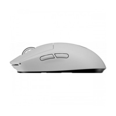 Мышь Logitech G Pro X Superlight Wireless White (910-005942) Мышь Logitech G Pro X Superlight Wireless White (910-005942)