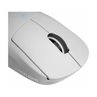 Мышь Logitech G Pro X Superlight Wireless White (910-005942) Мышь Logitech G Pro X Superlight Wireless White (910-005942)