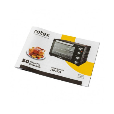 Духовка настольная Rotex ROT450-B Духовка настольная Rotex ROT450-B