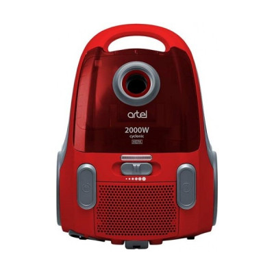 Пылесос безмешковый Artel VCU 0120 Red Пылесос безмешковый Artel VCU 0120 Red