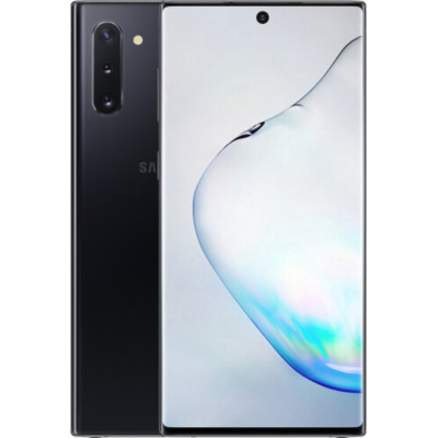 Смартфон Samsung Galaxy Note 10 256 GB White SM-N970U