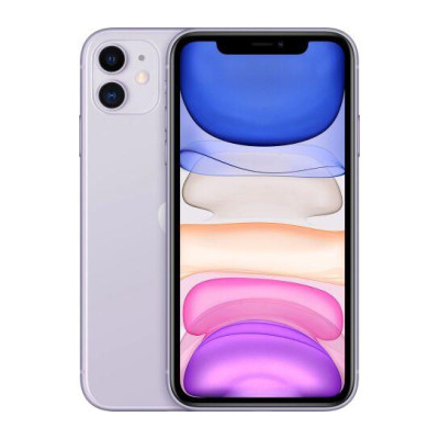 Смартфон Apple iPhone 11 128Gb Purple Refurbished (1591099625)