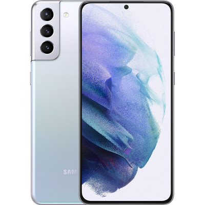 Смартфон Samsung S21+ 5G DUOS SM-G996B/DS Серый