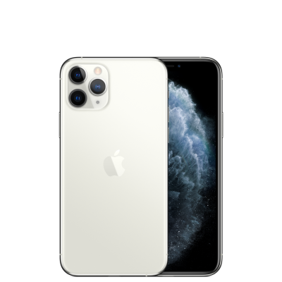 Смартфон Apple iPhone 11 Pro MAX 256GB SILVER Refurbished (1599459846)