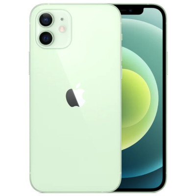Смартфон Apple iPhone 12 256GB GREEN Refurbished (1599462563)