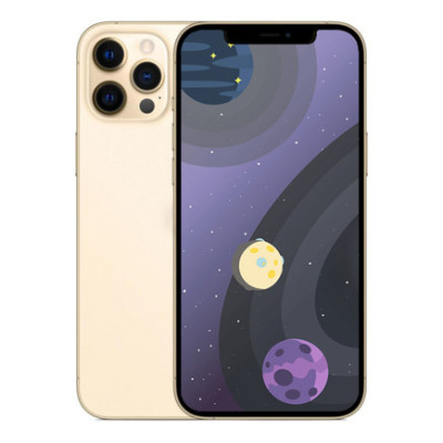 Смартфон Apple iPhone 12 Pro 128GB GOLD Refurbished (1599464072)