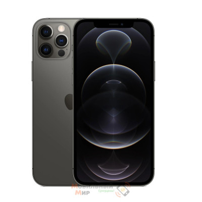 Смартфон Apple iPhone 12 Pro 256GB GRAPHIT Refurbished (1599468321)