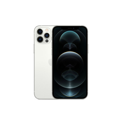 Смартфон Apple iPhone 12 Pro 256GB SILVER Refurbished (1599469640)