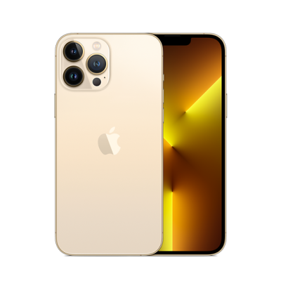 Смартфон Apple iPhone 13 Pro MAX 128GB GOLD Refurbished (1599476601)
