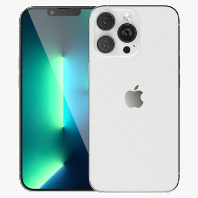 Смартфон Apple iPhone 13 Pro MAX 256GB SILVER Refurbished (1599477890)