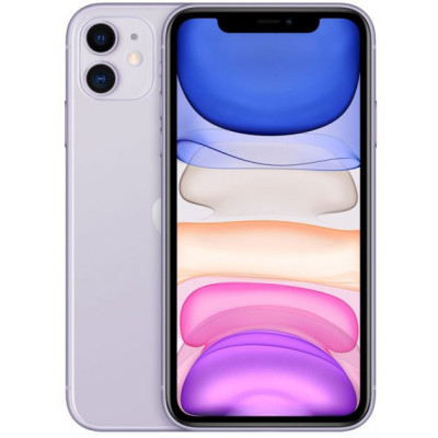 Смартфон Apple iPhone 11 256GB purple Refurbished (1599965642)
