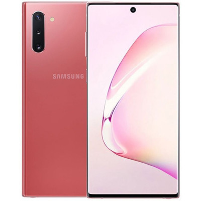 Смартфон Note 10 256gb SM-N971N Aura Pink
