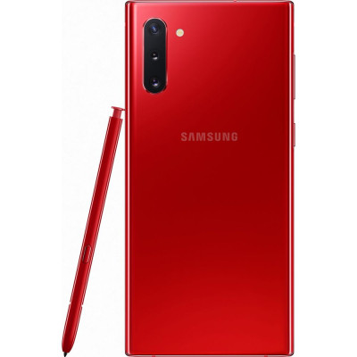 Смартфон Note 10 256gb SM-N971N -Red Смартфон Note 10 256gb SM-N971N -Red
