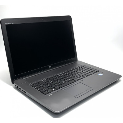 Ноутбук HP ZBook 17 G3 17' Intel Core i5 32 Гб 1 Тб Refurbished (1601991303) Ноутбук HP ZBook 17 G3 17' Intel Core i5 32 Гб 1 Тб Refurbished (1601991303)