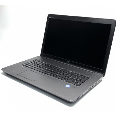Ноутбук HP ZBook 17 G3 17' Intel Core i5 32 Гб 1 Тб Refurbished (1601991303) Ноутбук HP ZBook 17 G3 17' Intel Core i5 32 Гб 1 Тб Refurbished (1601991303)