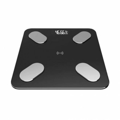 Ваги скляні Opera OS2017B-A Bluetooth Чорний