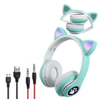 Наушники No Brand Cute Headset Наушники No Brand Cute Headset