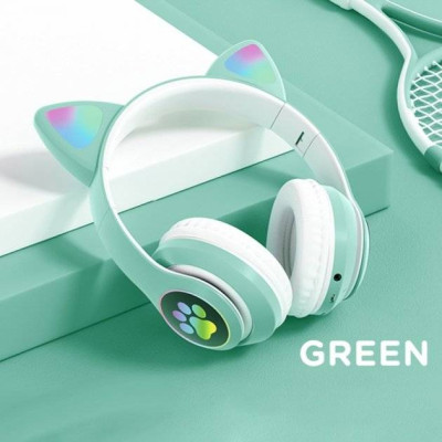 Наушники No Brand Cute Headset Наушники No Brand Cute Headset
