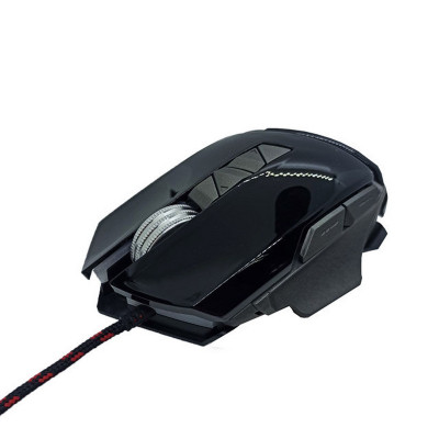 Ігрова провідна миша з підсвічуванням Jedel 770GM USB 1200-3200 dpi Ігрова провідна миша з підсвічуванням Jedel 770GM USB 1200-3200 dpi