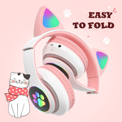 Наушники No Brand Cute Headset Наушники No Brand Cute Headset
