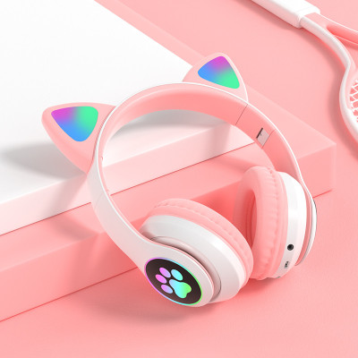 Наушники No Brand Cute Headset Наушники No Brand Cute Headset