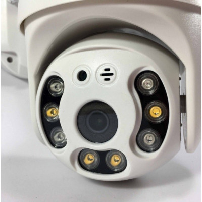 Комплект наружного видеонаблюдения 5в1 поворотная уличная IP камера Easy Cam G3 WIFI Комплект наружного видеонаблюдения 5в1 поворотная уличная IP камера Easy Cam G3 WIFI