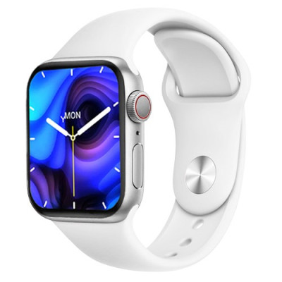 Умные смарт часы Smart Watch AK99-SW 4.4 см White