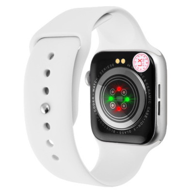 Умные смарт часы Smart Watch AK99-SW 4.4 см White Умные смарт часы Smart Watch AK99-SW 4.4 см White